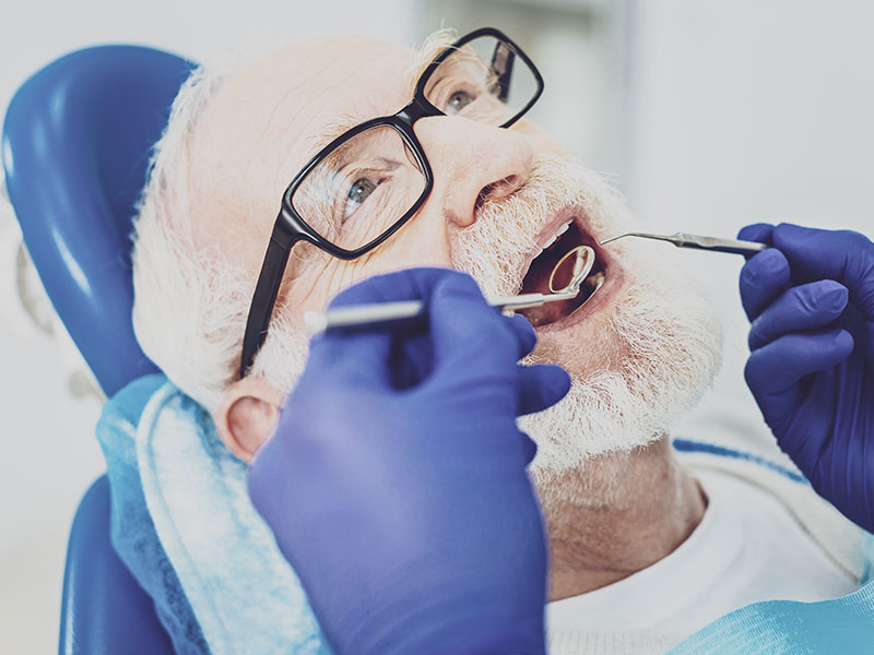 Dentist in Wildwood FL